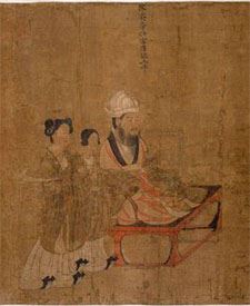 陈废帝陈伯宗_南北朝时期陈朝第三位皇帝_陈伯宗资料