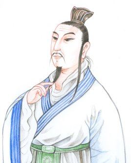 陈平简介_西汉王朝的开国功臣之一_陈平资料