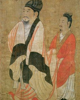 陈后主陈叔宝_陈朝也是南朝最后一位皇帝_陈叔宝资料