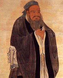 孔子简介_世界十大历史名人儒家学派创始人_孔子个人资料