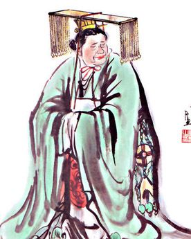 刘禅，刘禅简介_扶不起的刘阿斗刘禅资料