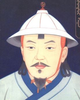 泰定帝简介_天上掉来一顶大皇冠泰定帝个人资料