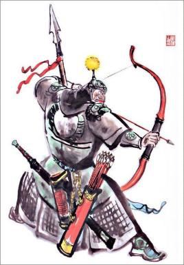 文丑简介_三国时间袁绍手下著名将领_文丑个人资料