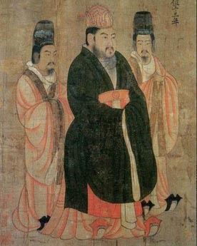 杨广简介_隋朝第二位皇帝杨广个人资料