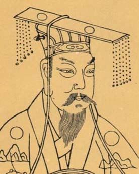 杨坚简介_隋朝开国皇帝，被尊为“圣人可汗”杨坚个人资料