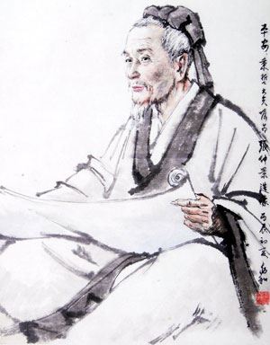 医圣张仲景简介_创作了传世巨著《伤寒杂病论》_张仲景个人资料
