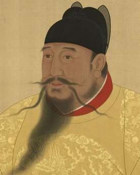 朱棣简介_明成祖朱棣_明朝第三代皇帝_永乐大帝朱棣