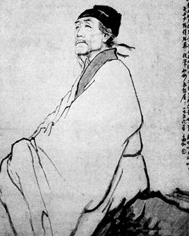诗圣杜甫简介_唐代著名现实主义诗人_杜甫个人资料