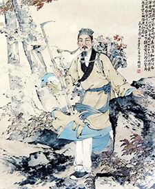 李时珍简介_明代医药学家李时珍个人资料