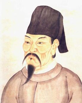 王维简介_唐朝著名诗人、画家_王维个人资料