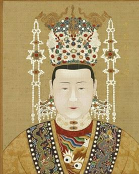 孝静毅皇后简介_明武宗朱厚照皇后孝静毅皇后