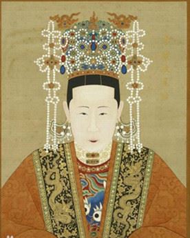 孝康敬皇后简介_明孝宗朱祐樘张皇后孝康敬皇后
