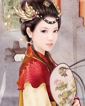 薛灵芸简介_魏文帝曹丕的妃子薛灵芸个人资料