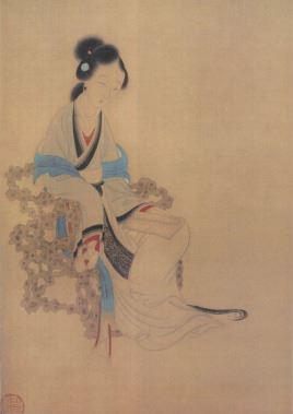 鱼玄机简介_唐代四大女诗人_鱼玄机个人资料