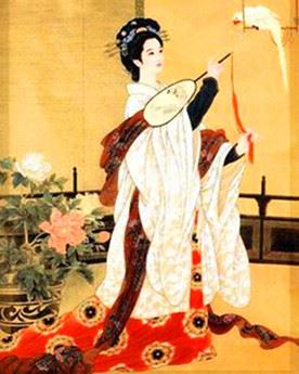 贞献皇后简介_唐穆宗的侍女、唐文宗的生母贞献皇后个人资料