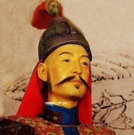 安费扬古简介_后金开国五大臣之一_觉尔察·安费扬古个人资料