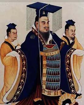 汉武帝刘彻简介_西汉第七位皇帝_刘彻个人资料