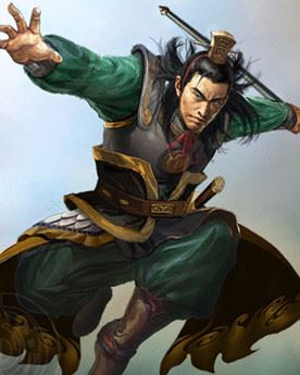 欧鹏简介_绰号摩云金翅的梁山好汉_欧鹏个人资料