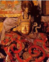 松赞干布简介_吐蕃王朝第33任赞普_松赞干布个人资料
