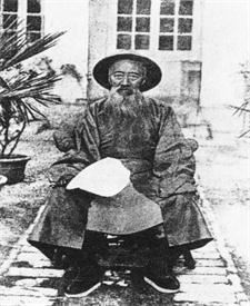 倭仁简介_晚清大臣、理学家三朝元老_蒙古正红旗人_乌齐格里·倭仁个人资料
