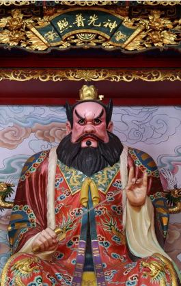 张道陵简介_道教创始人_又称张天师_张道陵个人资料