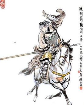 张清简介_梁山第十六把交椅张清个人资料