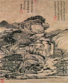 陈汝言简介_元末明初画家、诗人陈汝言个人资料