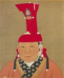 海迷失简介_元定宗贵由的第三皇后海迷失个人资料