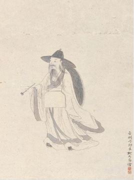 柯九思简介_元朝画家柯九思个人资料