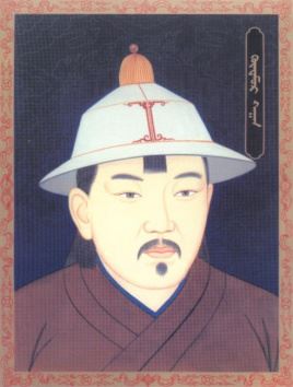 坤帖木儿简介_坤帖木儿个人资料