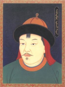 脱古思帖木儿简介_脱古思帖木儿个人资料