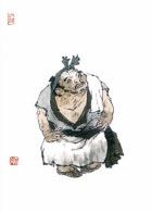 武大郎简介_《水浒传》中的人物武大郎个人资料