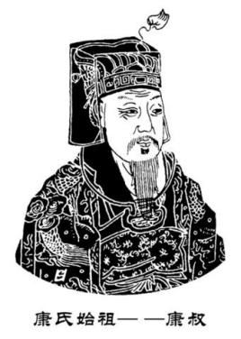 康叔简介_周朝卫国第一代国康叔个人资料