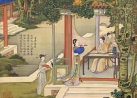 太姜简介_周朝先祖古公亶父的正妃太姜个人资料