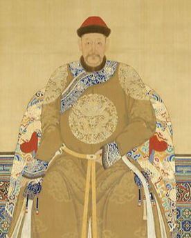 爱新觉罗·代善简介_后金四大贝勒之首代善个人资料