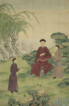 爱新觉罗·弘昼简介_雍正帝第五子，清高宗弘历之弟