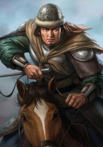 成公英简介_军师辅佐张既等平河西