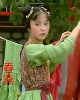 春燕简介_贾宝玉房内的二等丫鬟春燕个人资料