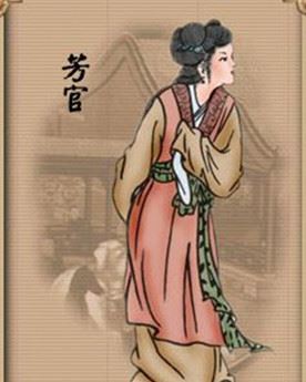 芳官简介_伶俐泼辣的美优伶芳官个人资料