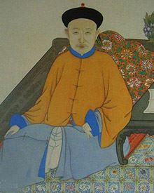 福康安简介_富察福康安_清朝乾隆年间名将、大臣福康安个人资料