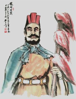 甘英简介_第一个到达波斯湾的中国人甘英个人资料