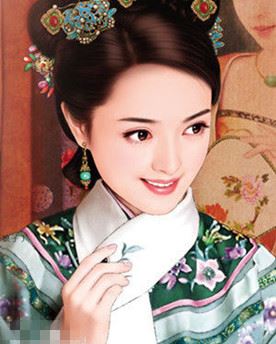 固伦和孝公主简介_乾隆皇帝最爱的女儿固伦和孝公主个人资料