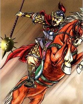 百胜将韩滔简介_《水浒传》人物_韩滔个人资料