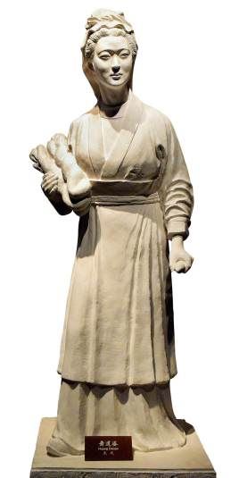 黄道婆简介_宋末元初棉纺织专家黄道婆个人资料