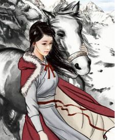 李文秀简介_金庸武侠小说《白马啸西风》的主人公