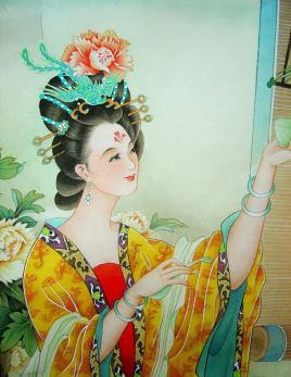 唐贵妃简介_明代宗（景泰帝）朱祁钰的妃子
