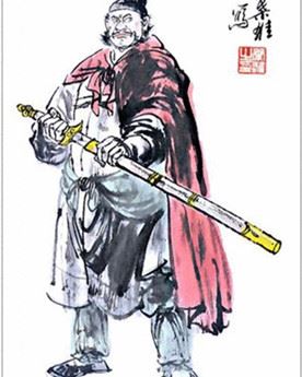 险道神郁保四简介_《水浒传》中的人物_郁保四个人资料