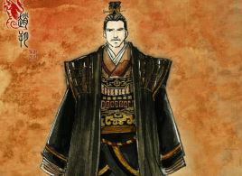 赵朔简介_晋国赵氏第三位宗主赵朔个人资料