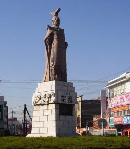 庄蹻简介_战国时期楚国将军庄蹻个人资料