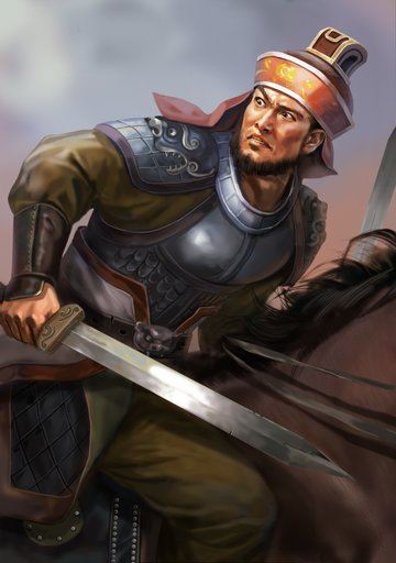 祖茂简介_东汉末年武将祖茂个人资料